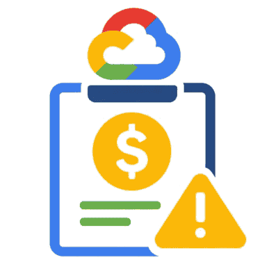 GCP Project Budget Alert